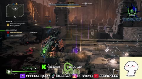 Outriders GamePlay 1