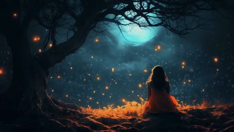 Relax With The Beautiful Nature And Soothing Music To Help You Enjoy The Afternoon