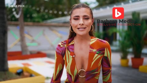 Sophia Thomalla @ Are you the One S6E0 BM