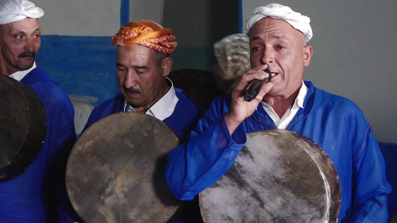 نجوم الحياينة لفن الهيتي مجموعة ولا الخريفي الشيخ العاشوري 2025 Noujoum hyayna fen hayti