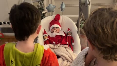 Lainey Turned Into an Elf