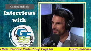 GFBS Interview: 2025 Miss Patriotic Pride Pinup Pagaent