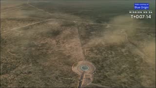 Blue Origin Launches 6 People To Suborbital Space