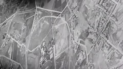 Luftwaffe raid on Malta in the Summer of 1942