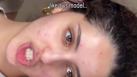 مكياجها مكيجني جديد