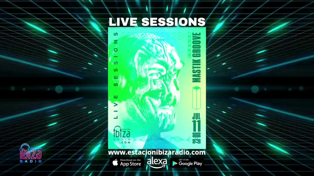 Mastik Groove Live Sessions - Viernes 11 juLio 2025