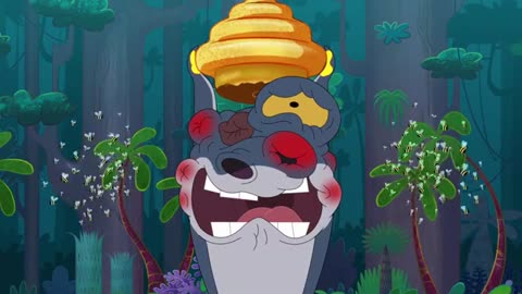 Zig and Sharko - Funniest Moments Compilation | Hilarious Cartoon for All Ages #ZigAndSharko