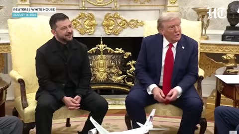Ukraine's BIG WIN in the White House: What REALLY Happened