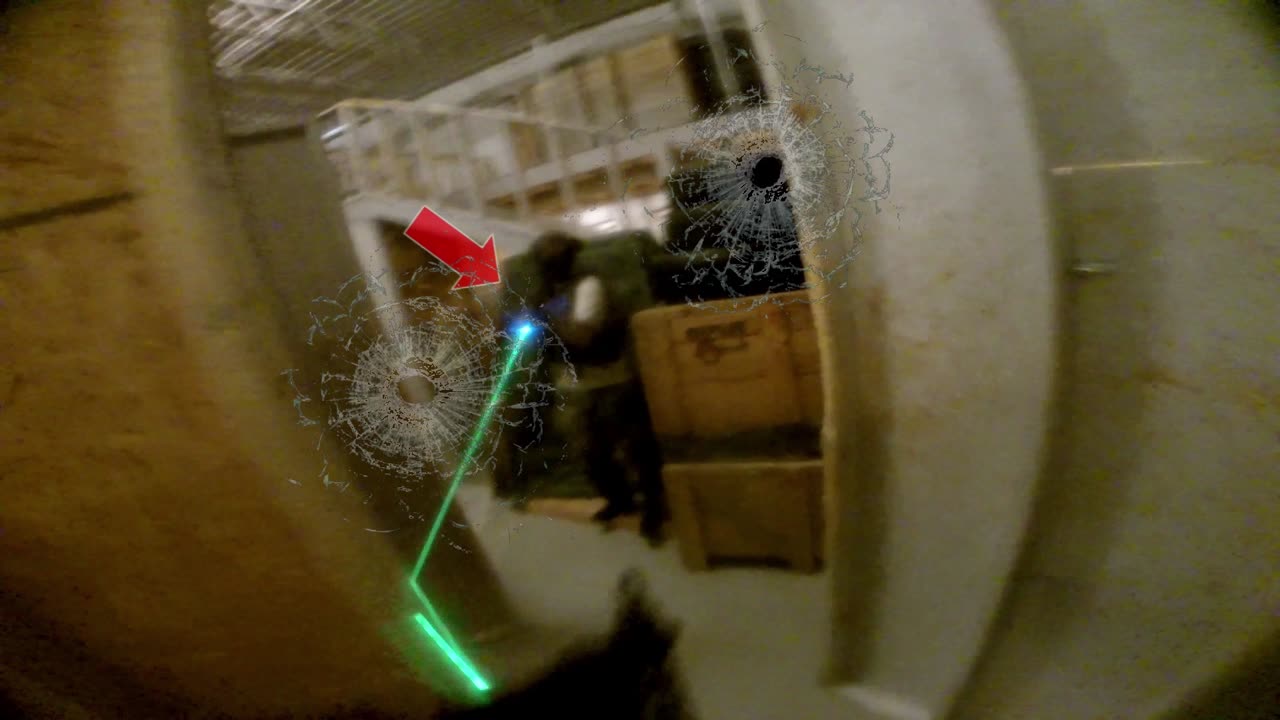 Replay Airsoft Clip of the day