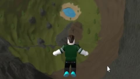 I asked AI to add a shark to my video) What do you think? #roblox #gaming #ai #aivideo #shark