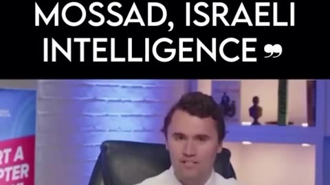Charlie Kirk caught on too Quickly