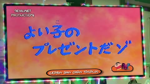 Crayon Shin-Chan Tagalog Dubbed HD