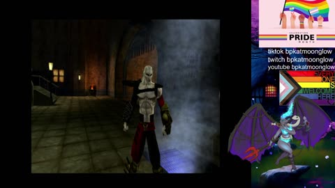 lets play legacy of kain series blood omen 2 PS4/PS5