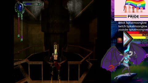 lets play legacy of kain series blood omen 2 PS4/PS5
