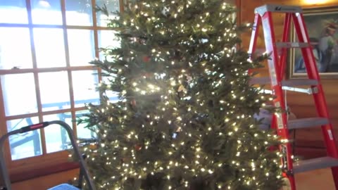 Christmas in October (Vlogtober October 15, 2013)