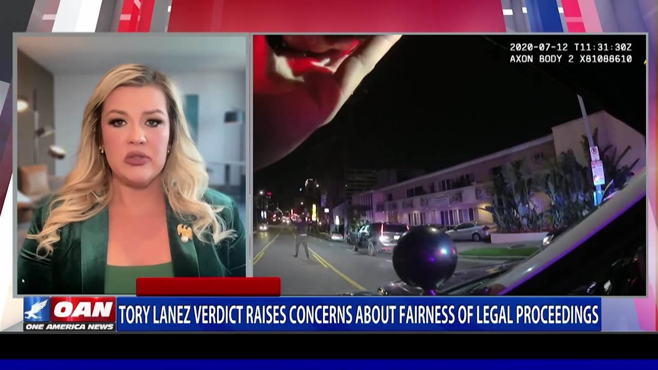 Elites Railroaded Tory Lanez? New Evidence in Megan Shooting Case Sparks Pardon Push