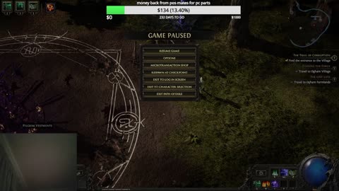 just chilling, im not that good at this game i dunno what im doing really