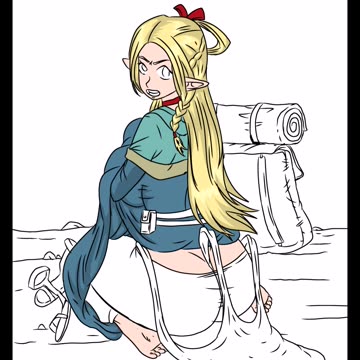MARCILLE AFTERMATH WEDGIE