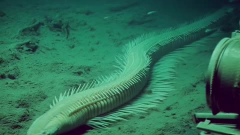 unseen misery of the ocean