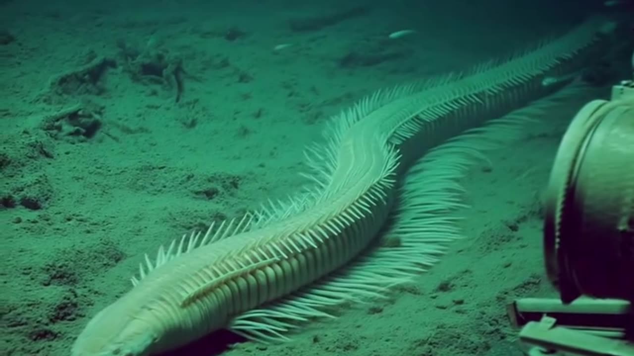 unseen misery of the ocean