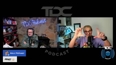 TDC Podcast LIVE!