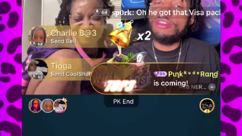 - 21 BB ; AFTER LINING W| PND SHE GIVES HER OPINION ON THE SITUATION !