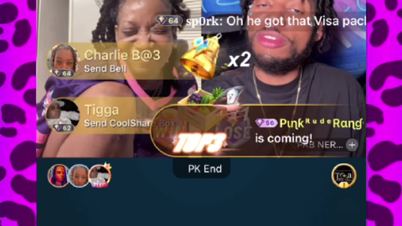 - 21 BB ; AFTER LINING W| PND SHE GIVES HER OPINION ON THE SITUATION !