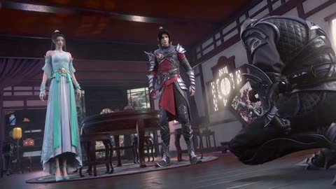 Battle Through the Heavens S5 16