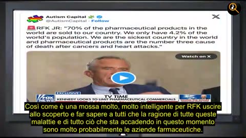 Q anon e Trump incastrano il deep state