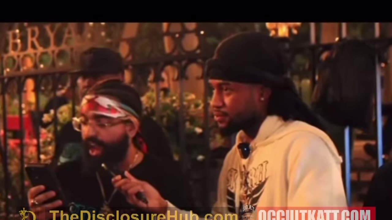 They think we are animals… what does that make them?