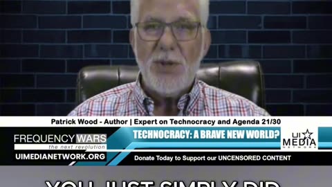 Brave New World Wasn’t Fiction… It Was a Warning! 👀
