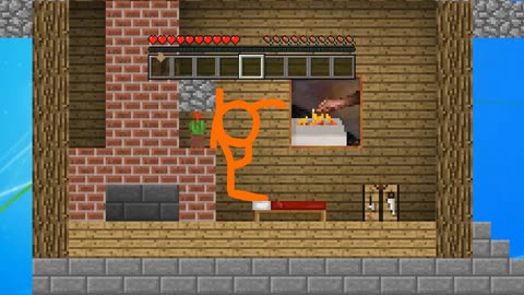 Animation vs. Minecraft (original) EP10 🎬❤️⏰👨‍👨‍👧‍👧