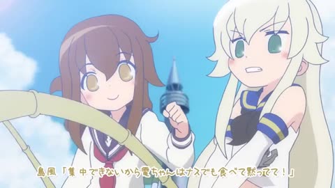 【艦これ】 KanHori！Sea#2 Sister Ship Sighted!