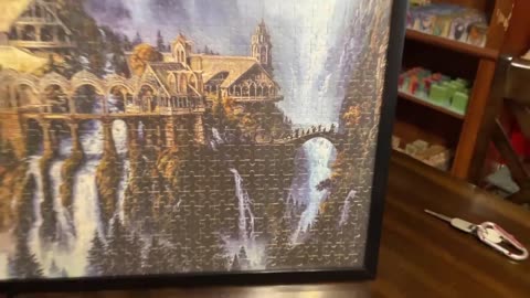 Preparing the Kitchen for Christmas