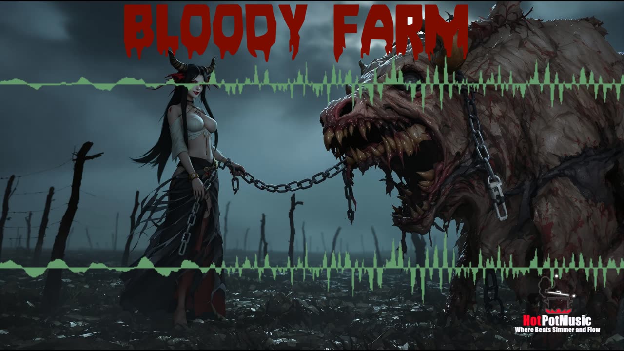 Bloody Farm (Shamisen Metal)