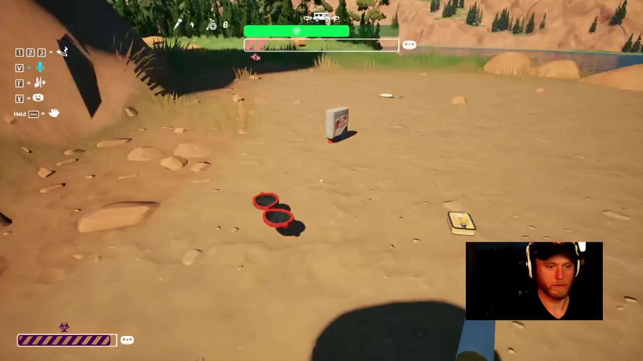 2025-10-24 Have you ever done anything scary?