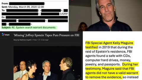 New Epstein Files Raise Questions: Missing Evidence, FBI Missteps, and a Silenced Scandal