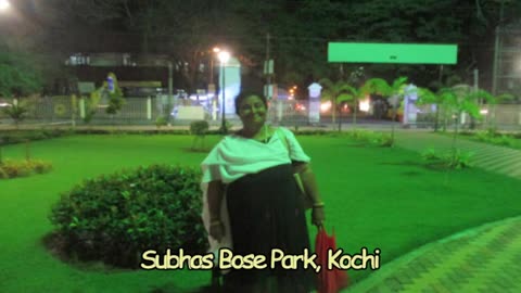 Subhas Chandra Bose Park, Kochi | Riverside Oasis in the City