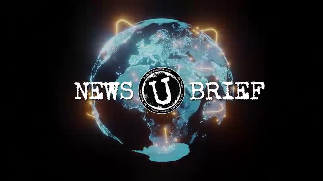 Underground USA Daily News Brief