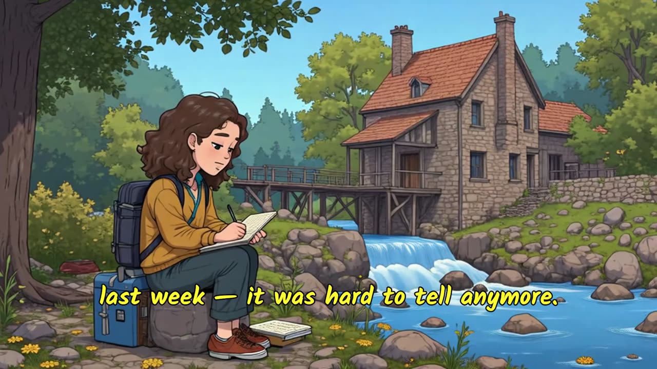 Eternal Tales of a Timeless Town