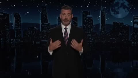 Jimmy Kimmel Claims Trump Admin Is Going After His Free Speech