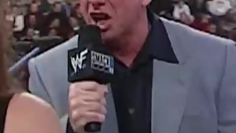 Vince McMahon DESTROYS his Daughter