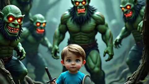 People use the little guy to fight trolls off there channels