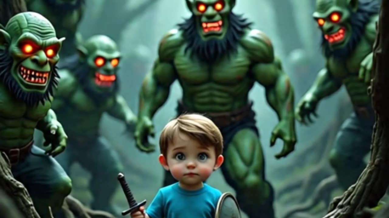People use the little guy to fight trolls off there channels
