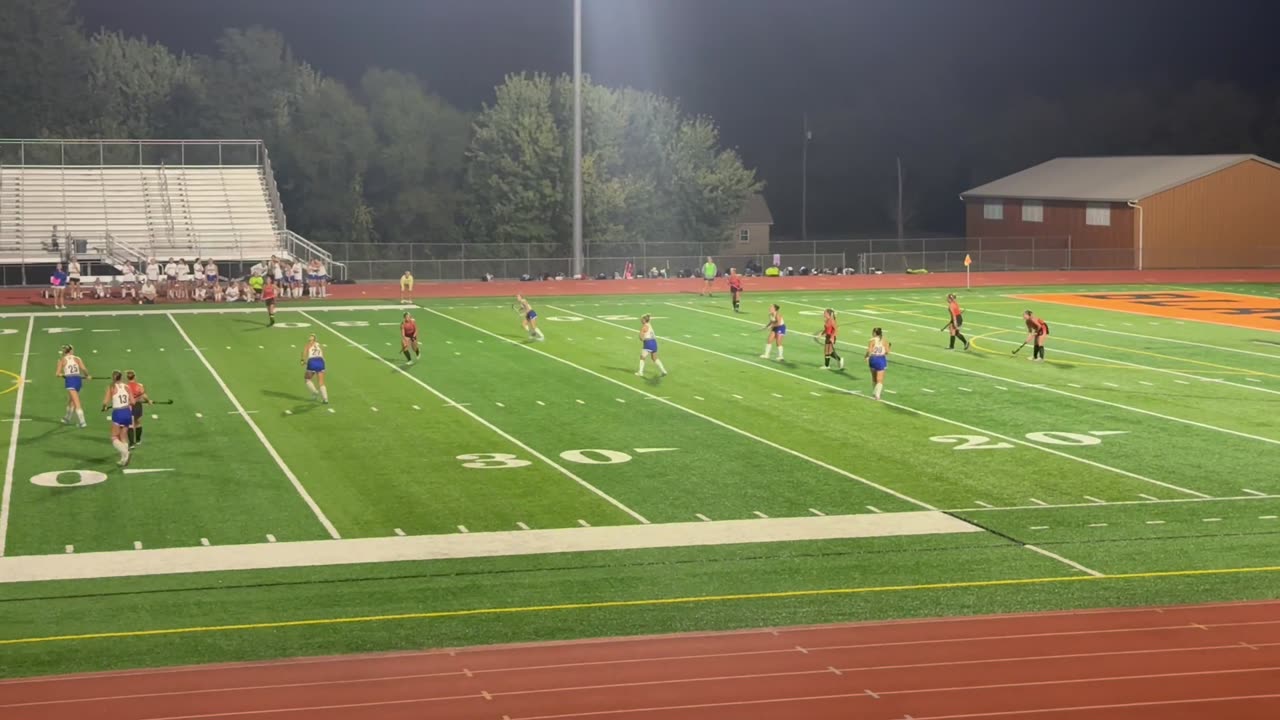 Greenwood vs Susquenita 3rd Quarter