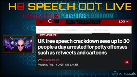 Demturds Start Their Death March Early