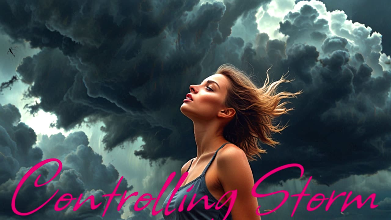 ROCK.Song Controlling the Storm.