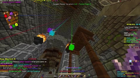 Skyblock FLOOR 7 [#2579]
