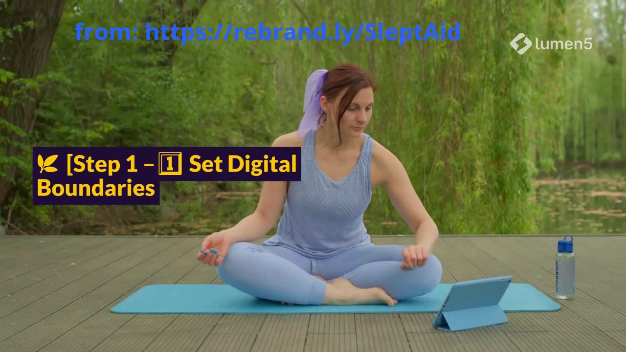 Are Stress and Technology Controlling You? Here’s How to Maintain a Balanced Life!