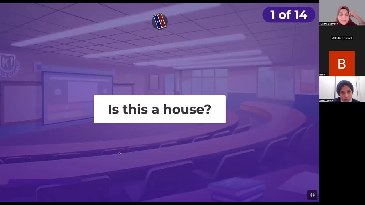 Places in town Class (5)